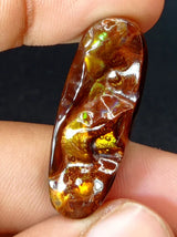 Mexican Fire Agate -36ct