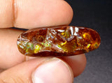 Mexican Fire Agate -36ct