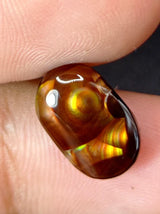 Mexican Fire Agate -5.6ct