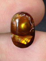 Mexican Fire Agate -5.6ct