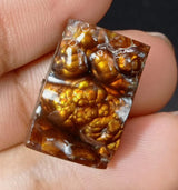 Mexican Fire Agate -20.7ct