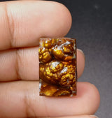 Mexican Fire Agate -20.7ct