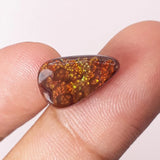 Mexican Fire Agate -5.5ct