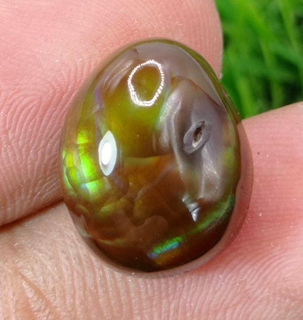 Mexican Fire Agate - 11ct