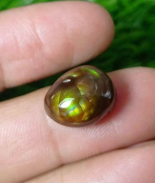 Mexican Fire Agate - 11ct