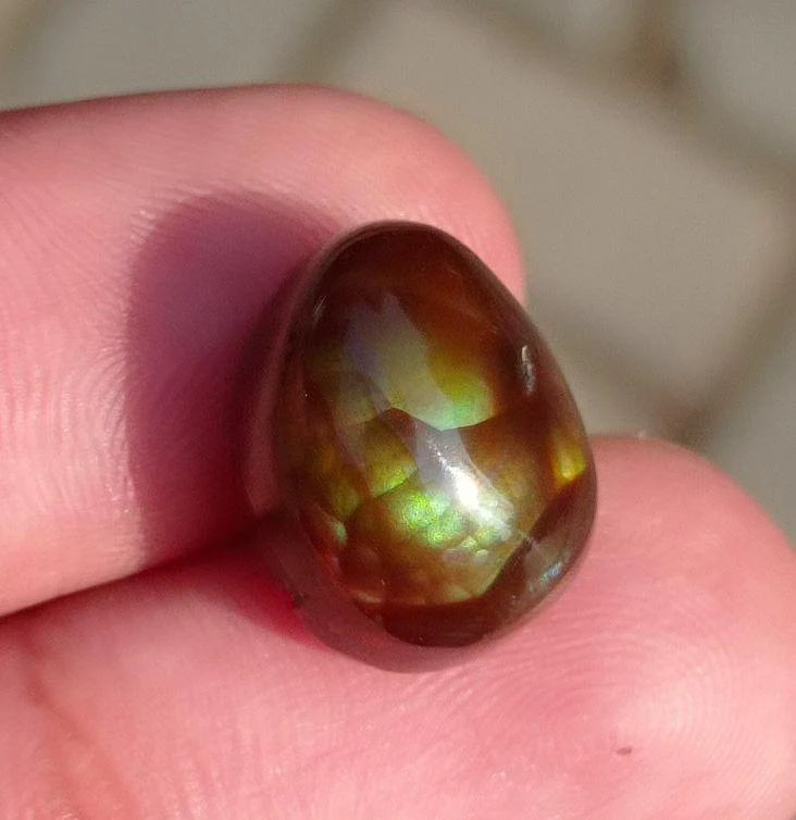Mexican Fire Agate - 11ct