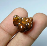 Mexican Fire Agate - 12.2ct