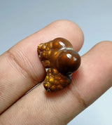 Mexican Fire Agate - 12.2ct