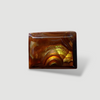12.4ct Rectangular-Cut Fire Agate - Dimensions 16x12x5mm
