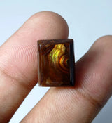 Mexican Fire Agate - 12.4ct