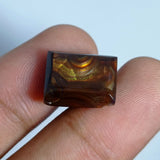 Mexican Fire Agate - 12.4ct