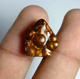 Mexican Fire Agate - 12.5ct