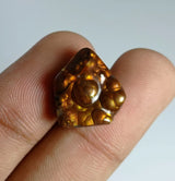 Mexican Fire Agate - 12.5ct