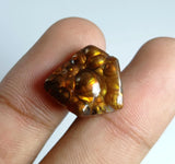 Mexican Fire Agate - 12.5ct