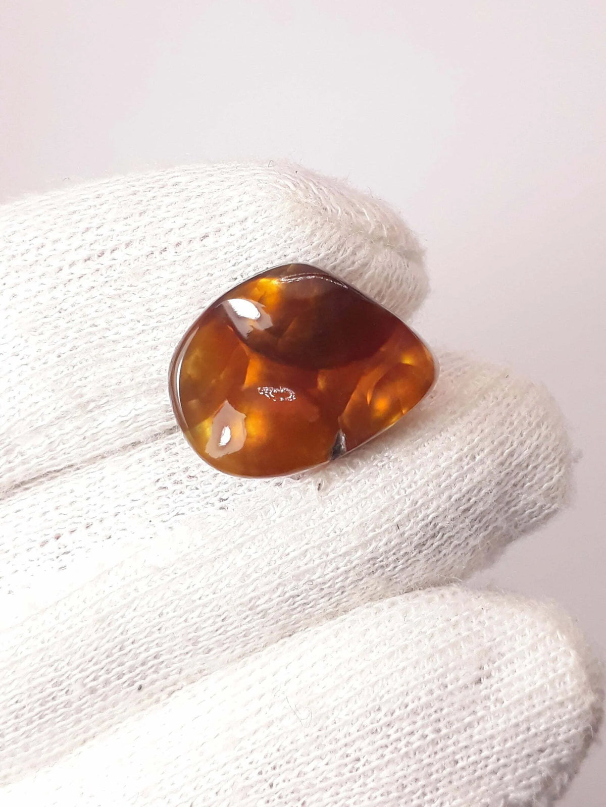 Mexican Fire Agate - 13.2ct