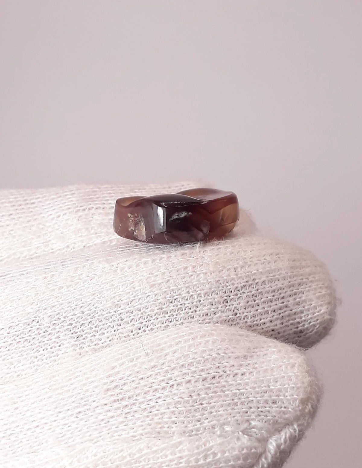 Mexican Fire Agate - 13.2ct