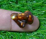 Mexican Fire Agate - 13.3 ct