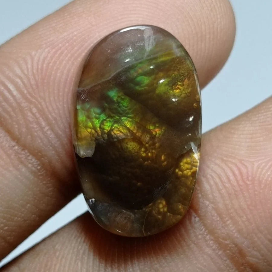 Mexican Fire Agate - 13.5ct