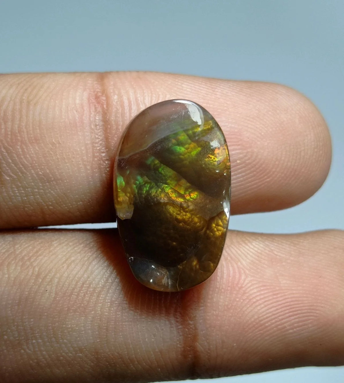 Mexican Fire Agate - 13.5ct