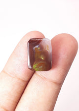 Mexican Fire Agate - 13.7ct