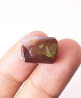 Mexican Fire Agate - 13.7ct