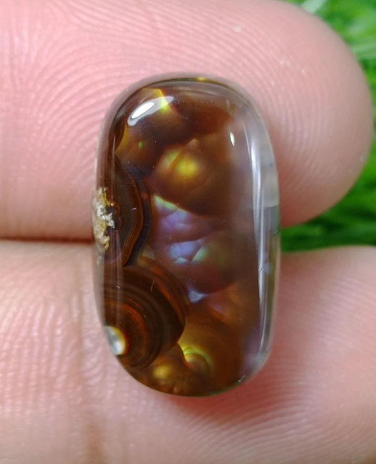 Mexican Fire Agate -14.65ct