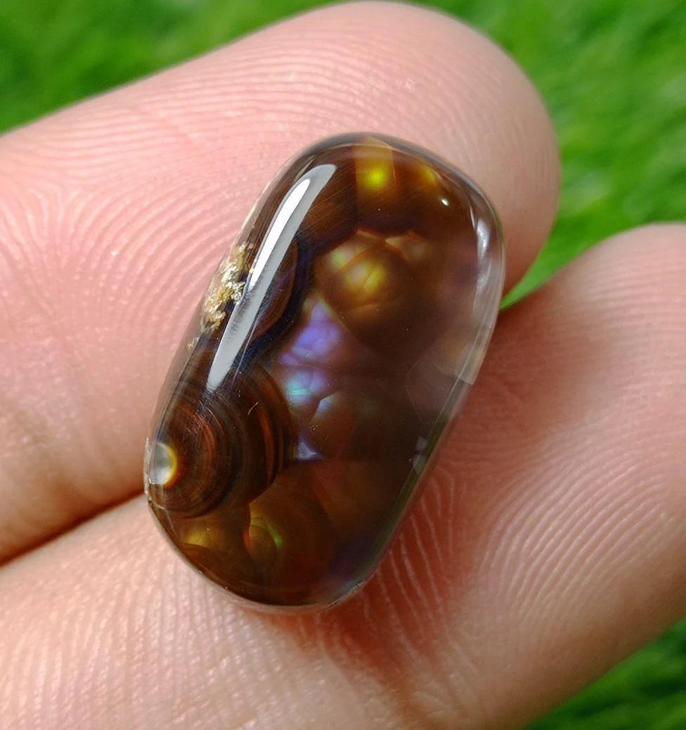 Mexican Fire Agate -14.65ct