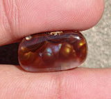 Mexican Fire Agate -14.65ct