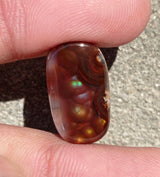 Mexican Fire Agate -14.65ct