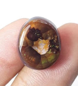 Mexican Fire Agate - 15.6ct