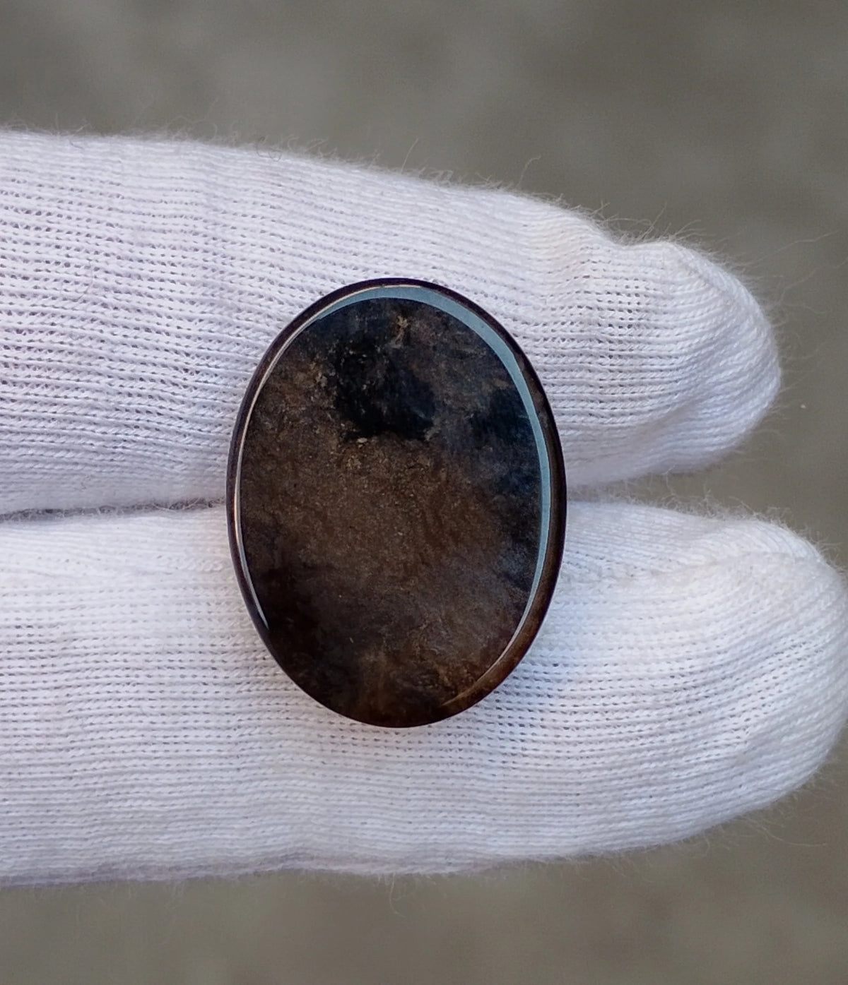 Agate Cabochon - Ali - 16.3ct