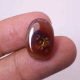 Mexican Fire Agate - 17.5ct