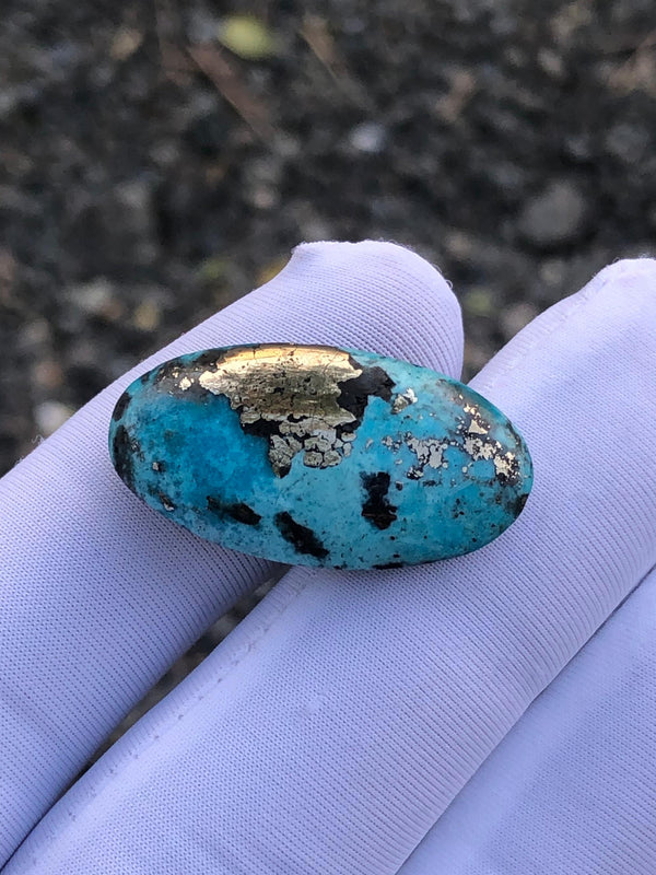 Turquoise - 25ct