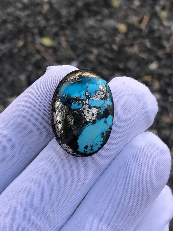 Turquoise - 50ct