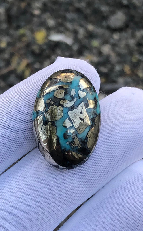 Turquoise - 35ct