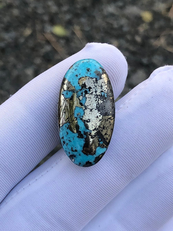 Turquoise - 28ct