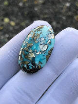 Turquoise - 41ct
