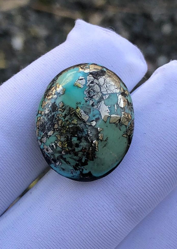 Turquoise - 27ct