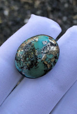 Turquoise - 27ct