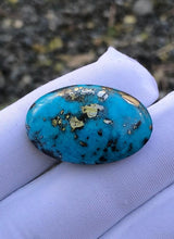 Turquoise - 34ct