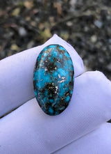 Turquoise - 18ct