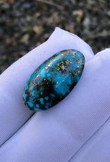 Turquoise - 18ct