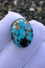 Turquoise - 24ct