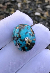 Turquoise - 24ct