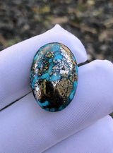 Turquoise - 22ct