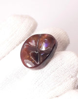 Mexican Fire Agate - 17ct
