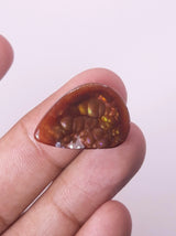 Mexican Fire Agate - 18.5ct