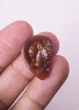 Mexican Fire Agate - 18.5ct