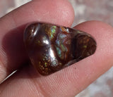Mexican Fire Agate - 19.2ct