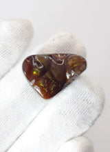 Mexican Fire Agate - 19.2ct